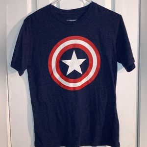 Marvel Captain America Tee